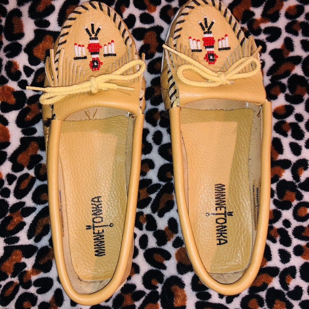 Minnetonka Thunderbird Moccasins
